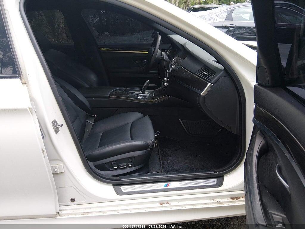 WBAFU7C50BC779431 2011 BMW 535I photo no. 5