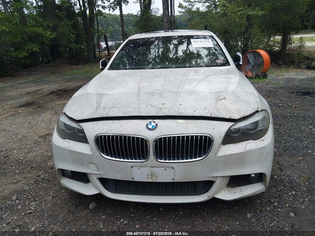 WBAFU7C50BC779431 2011 BMW 535I photo no. 6