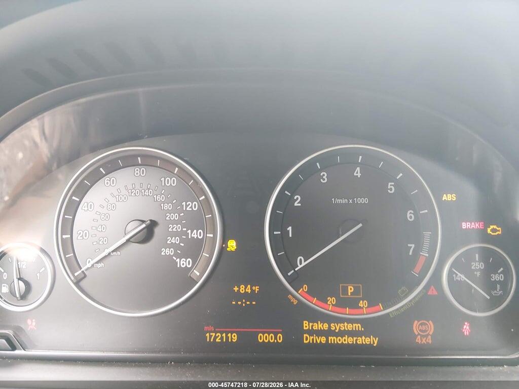 WBAFU7C50BC779431 2011 BMW 535I photo no. 7