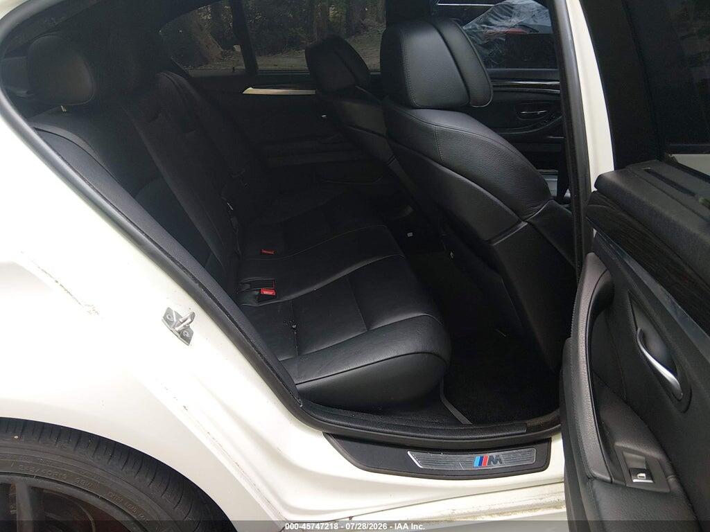 WBAFU7C50BC779431 2011 BMW 535I photo no. 8