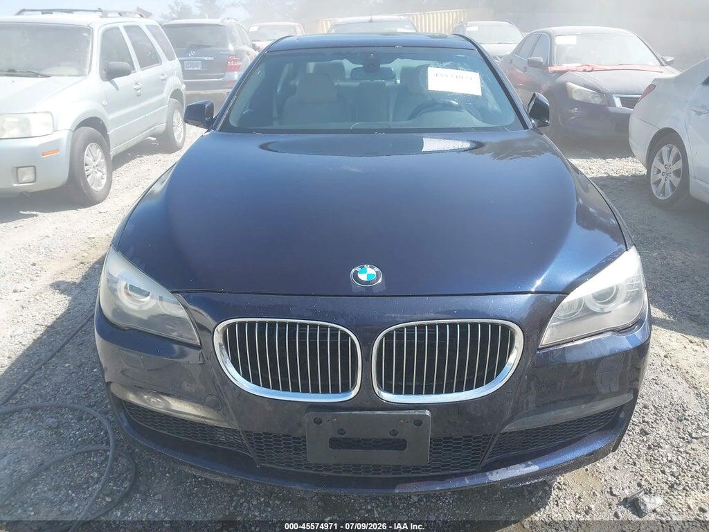 WBAKC6C52BC395369 2011 BMW 750I photo no. 10