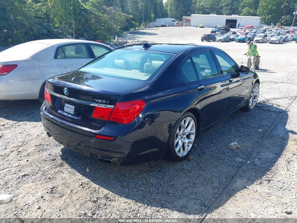 WBAKC6C52BC395369 2011 BMW 750I photo no. 4
