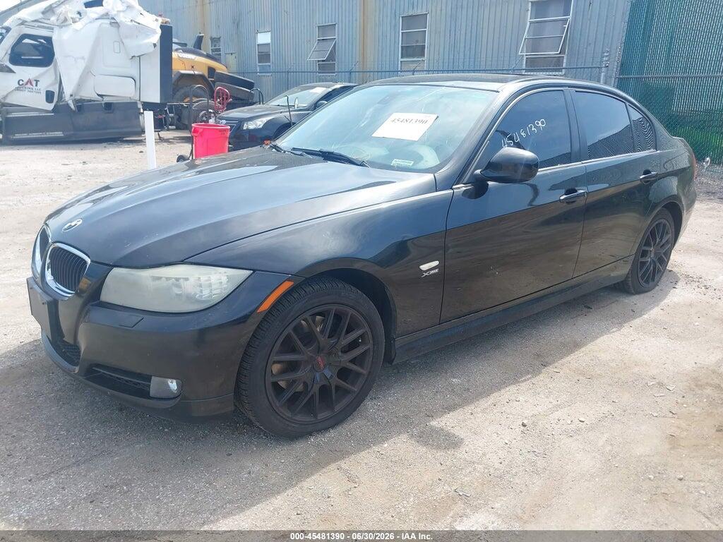 WBAPK7C59BF087712 2011 BMW 328I photo no. 2