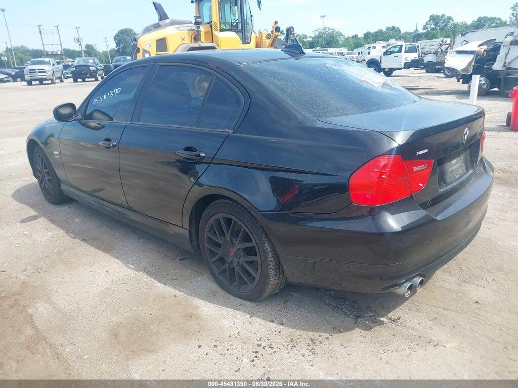 WBAPK7C59BF087712 2011 BMW 328I photo no. 3