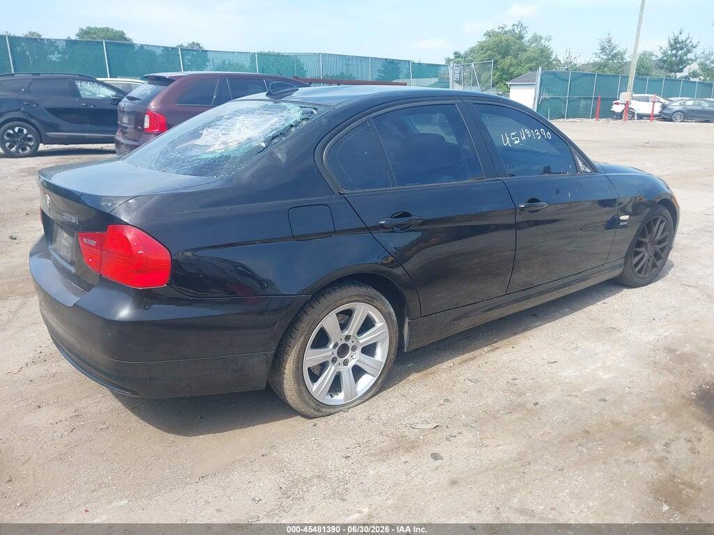 WBAPK7C59BF087712 2011 BMW 328I photo no. 4