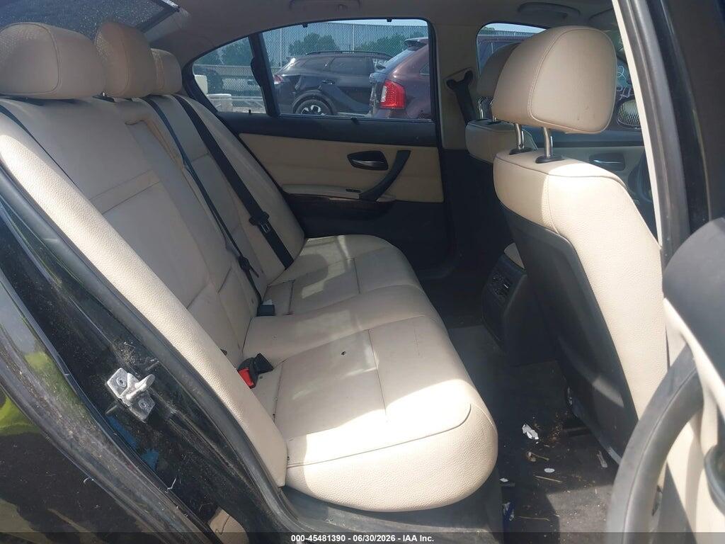 WBAPK7C59BF087712 2011 BMW 328I photo no. 8