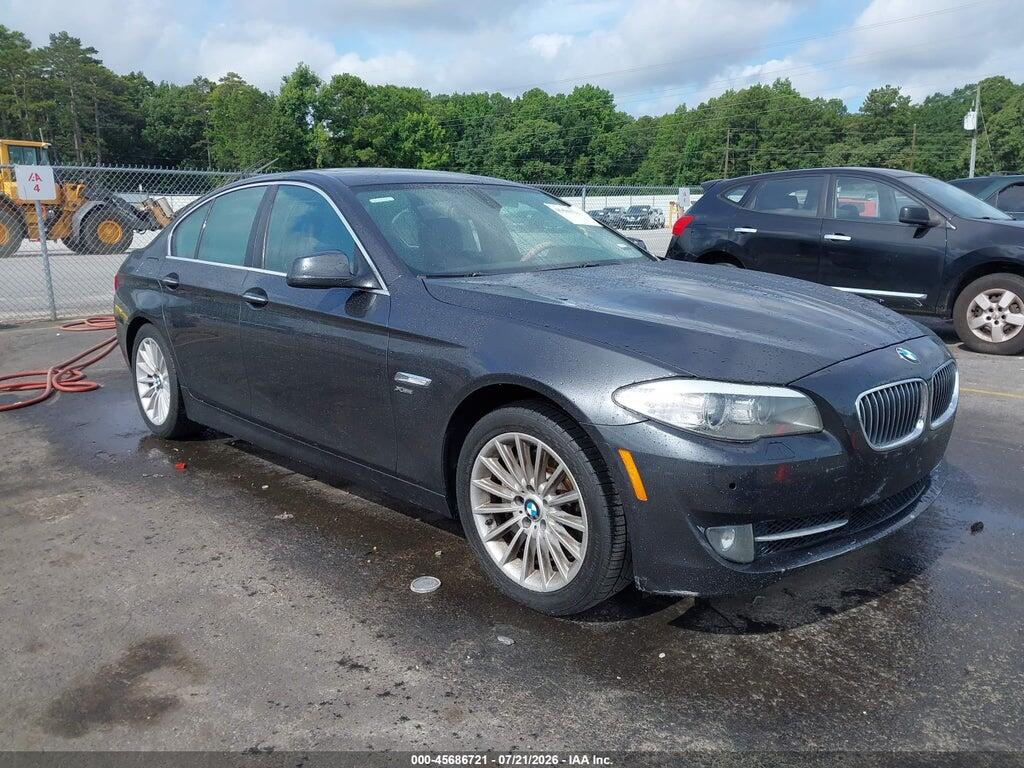 WBAFU7C54BC876776 2011 BMW 535I photo no. 1