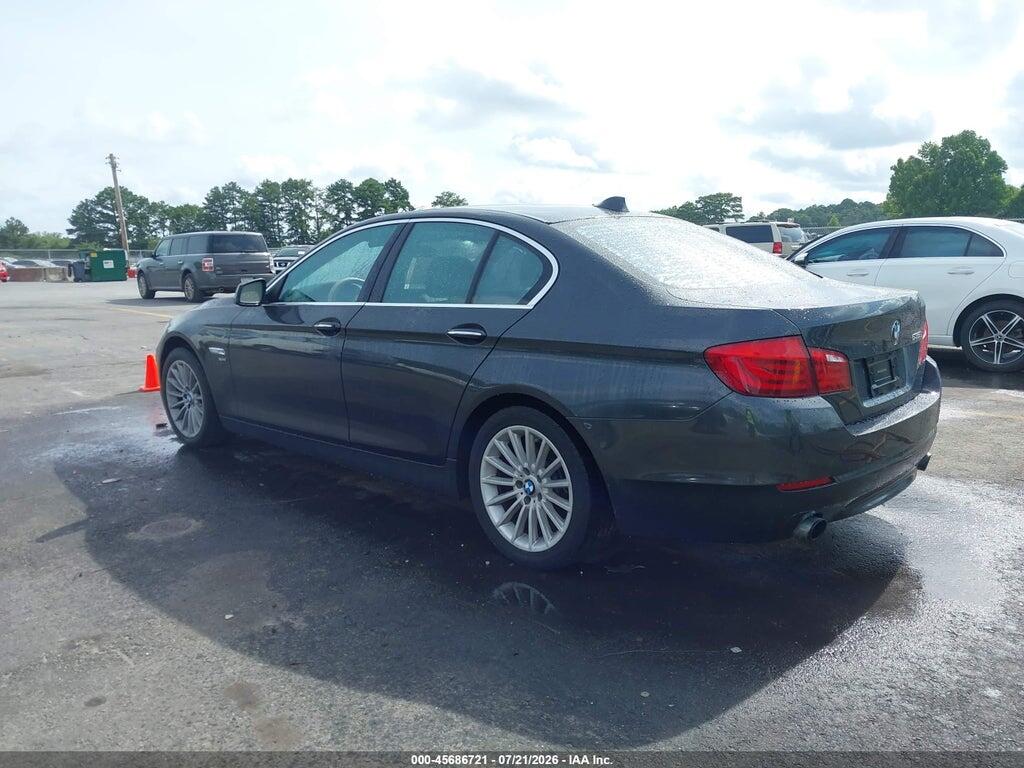 WBAFU7C54BC876776 2011 BMW 535I photo no. 3