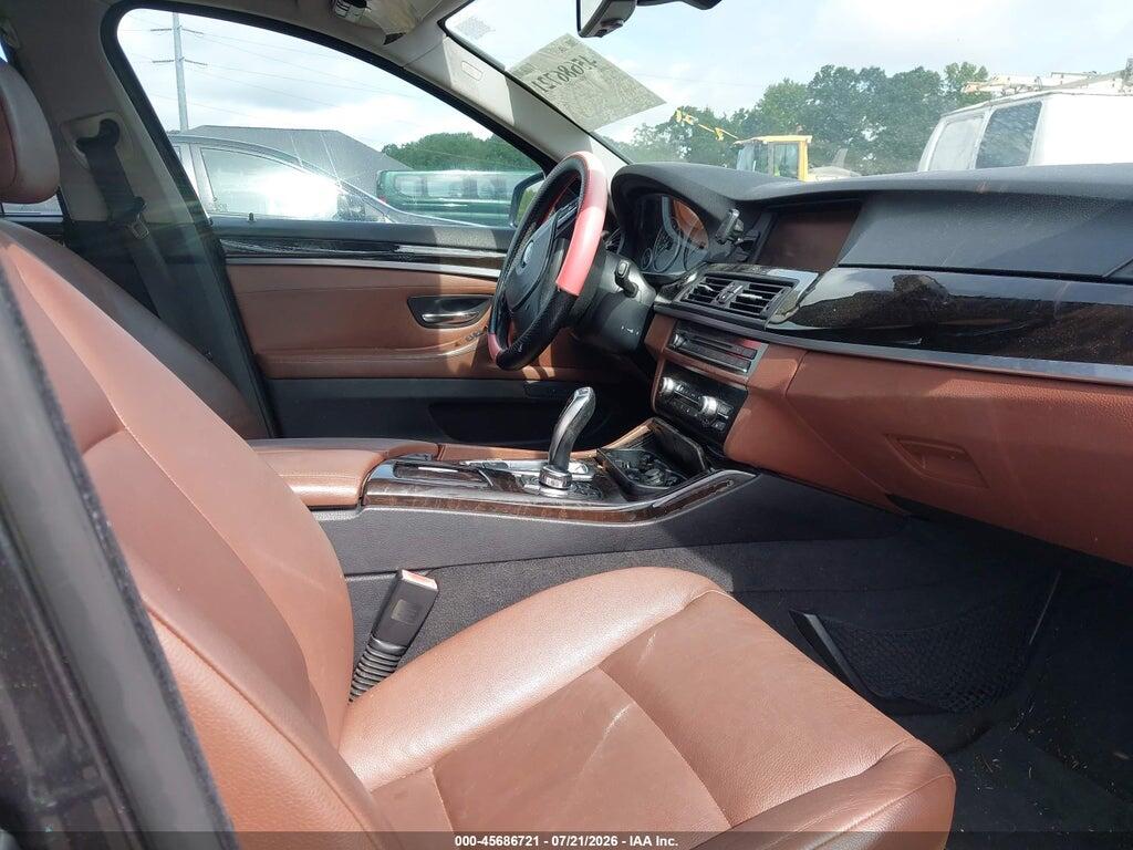 WBAFU7C54BC876776 2011 BMW 535I photo no. 5
