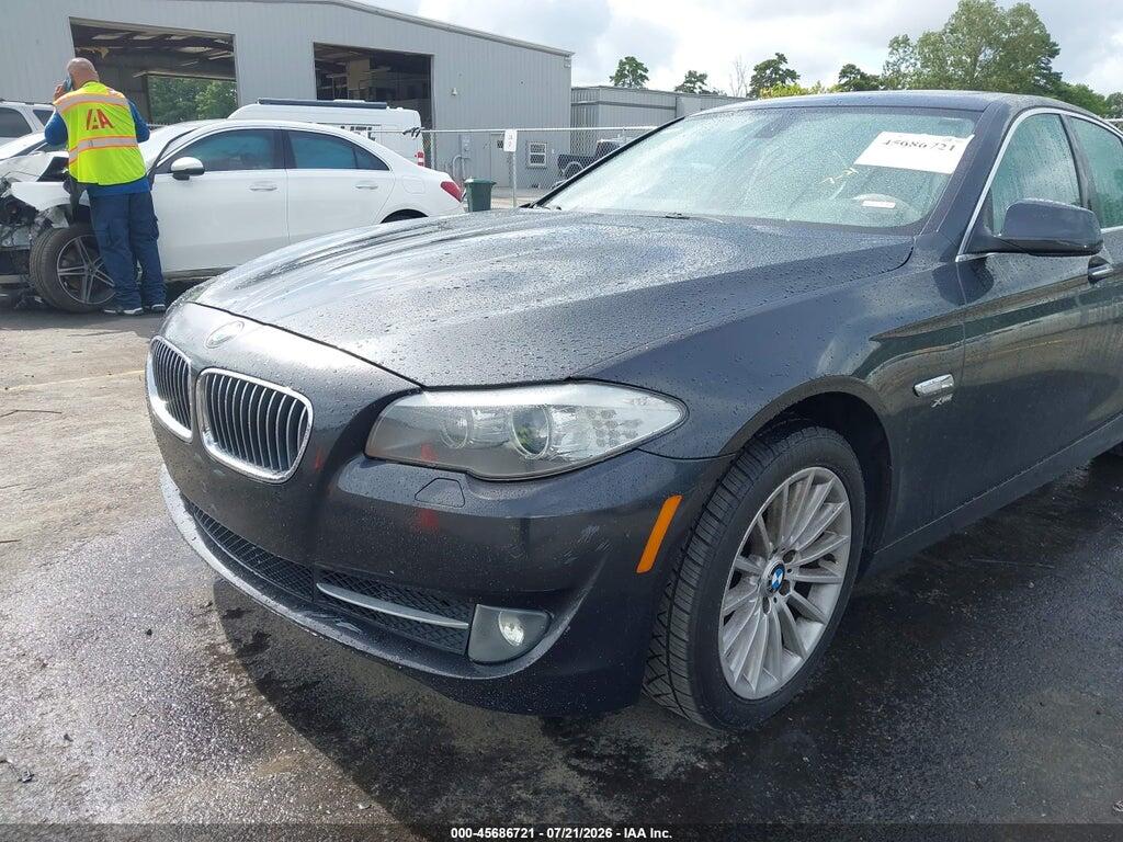 WBAFU7C54BC876776 2011 BMW 535I photo no. 6