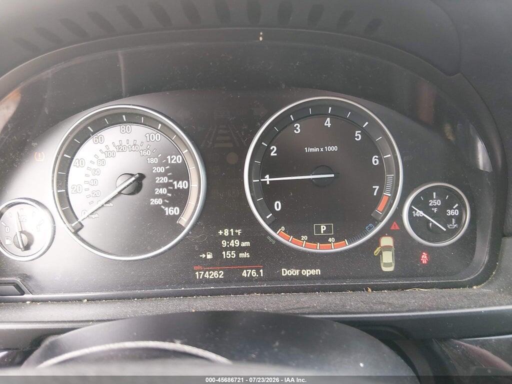 WBAFU7C54BC876776 2011 BMW 535I photo no. 7