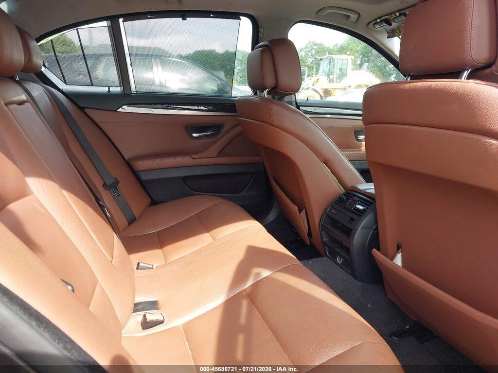 WBAFU7C54BC876776 2011 BMW 535I photo no. 8