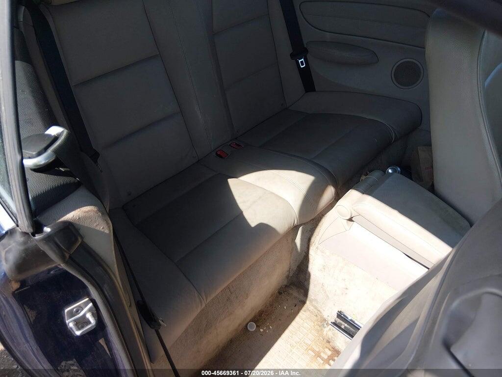 WBAUL7C59BVM80616 2011 BMW 128I photo no. 8