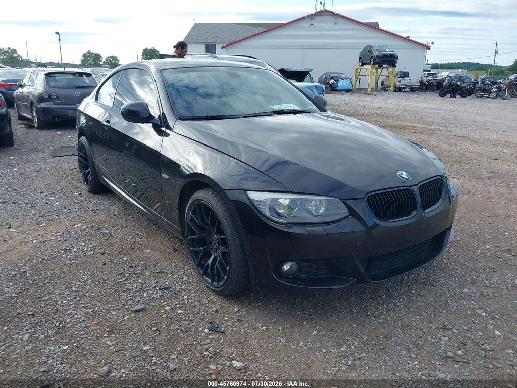 2011 BMW 328