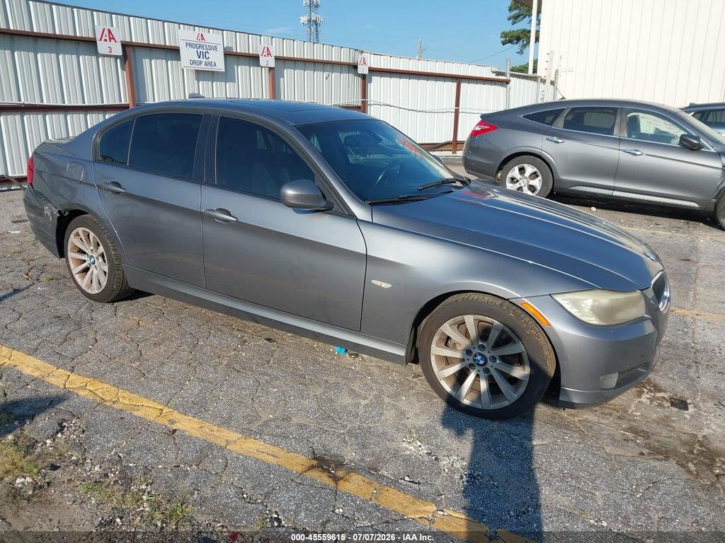 WBAPH7C52BE850285 2011 BMW 328I photo no. 1