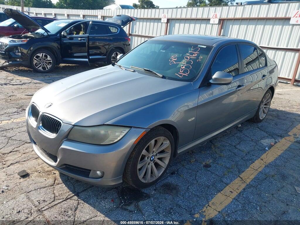 WBAPH7C52BE850285 2011 BMW 328I photo no. 2