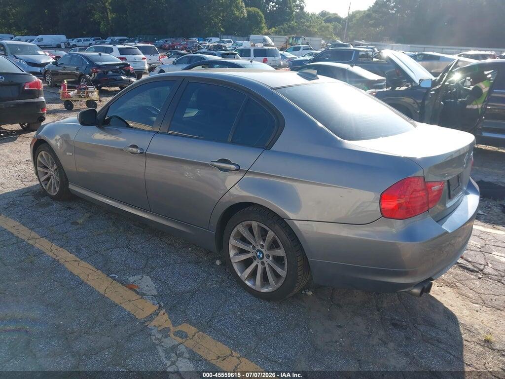 WBAPH7C52BE850285 2011 BMW 328I photo no. 3