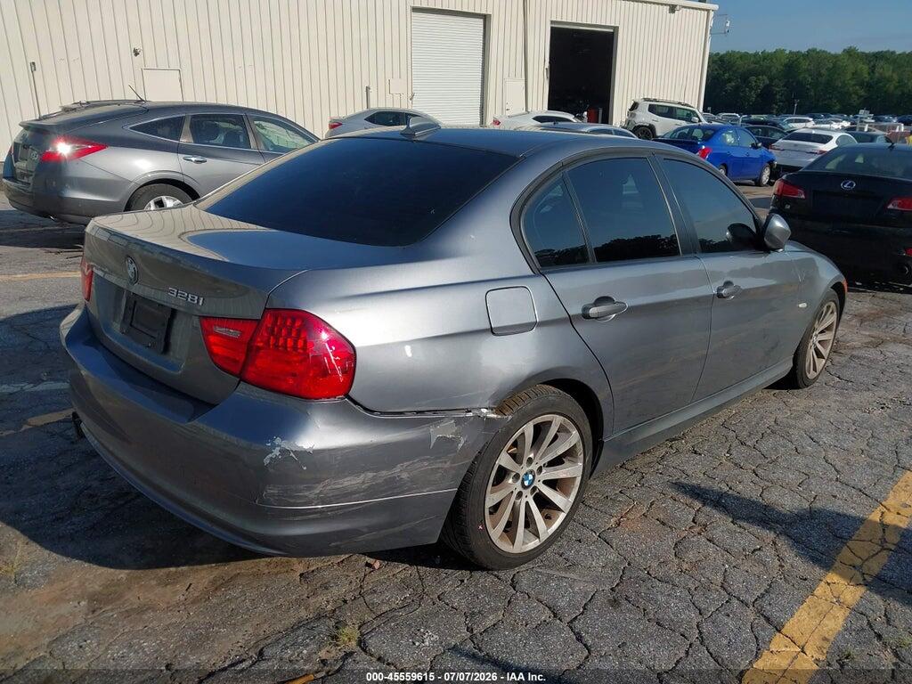 WBAPH7C52BE850285 2011 BMW 328I photo no. 6