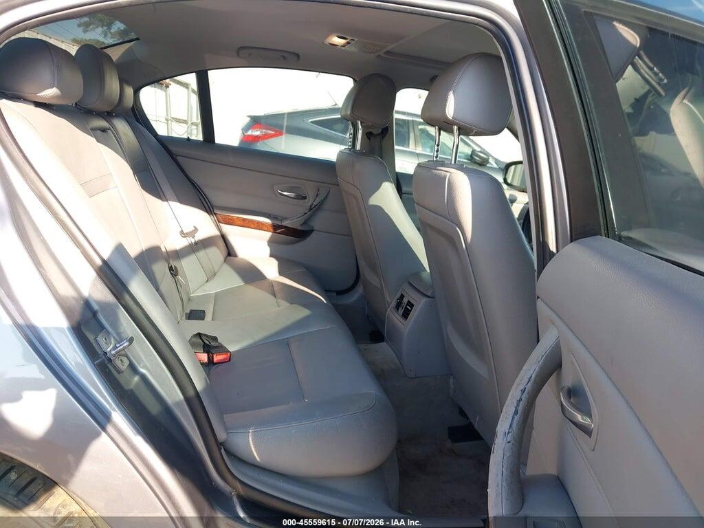 WBAPH7C52BE850285 2011 BMW 328I photo no. 8