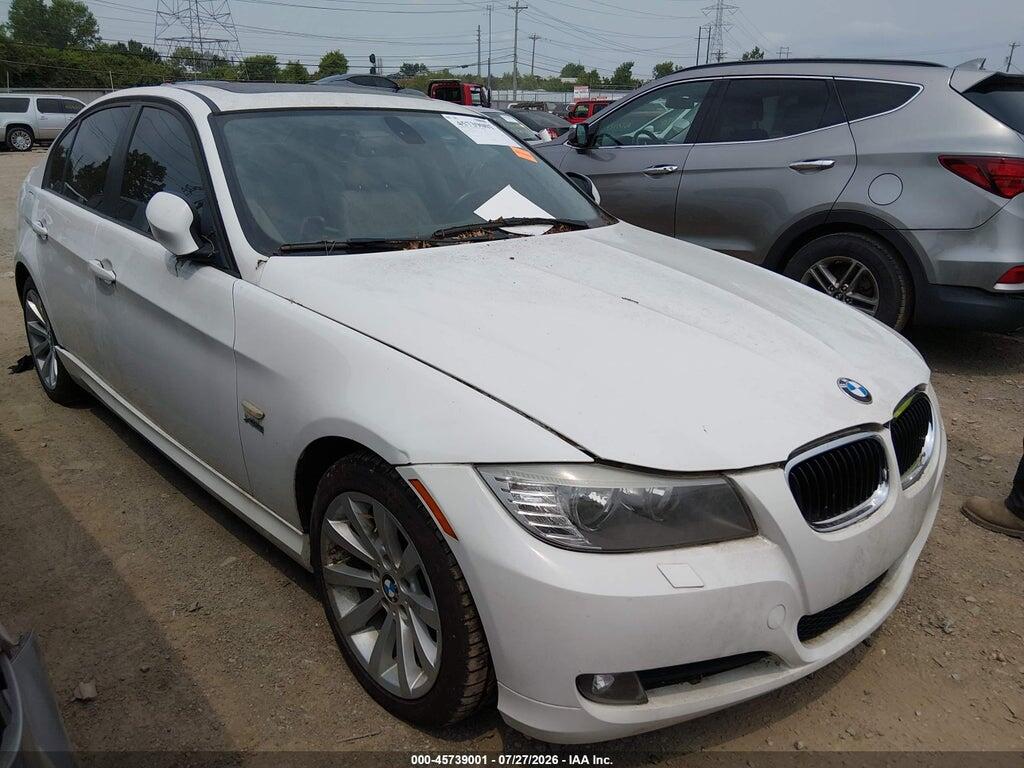 WBAPK7C59BF083689 2011 BMW 328I photo no. 1