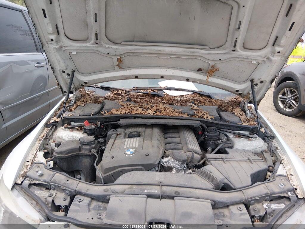 WBAPK7C59BF083689 2011 BMW 328I photo no. 10