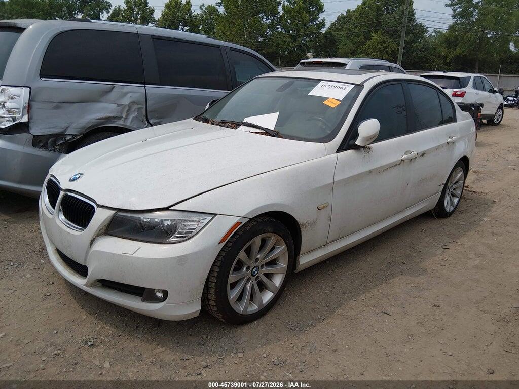 WBAPK7C59BF083689 2011 BMW 328I photo no. 2