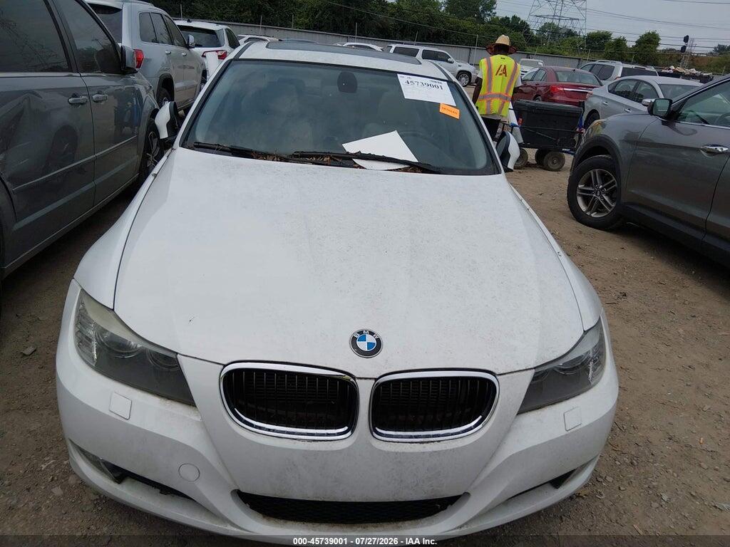WBAPK7C59BF083689 2011 BMW 328I photo no. 6