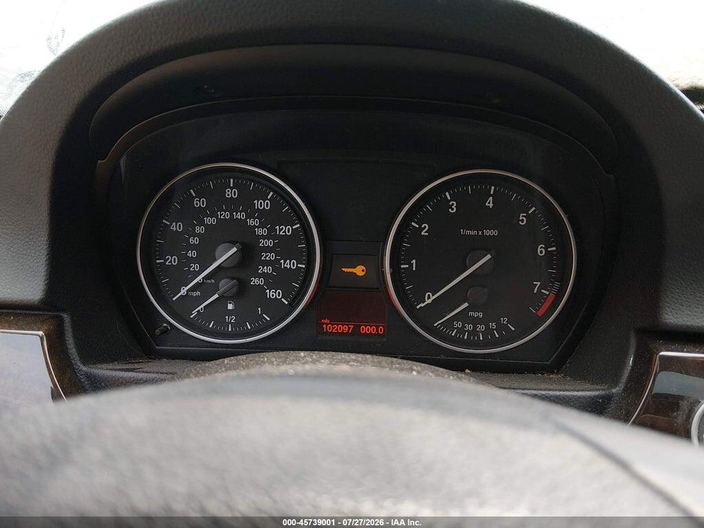 WBAPK7C59BF083689 2011 BMW 328I photo no. 7