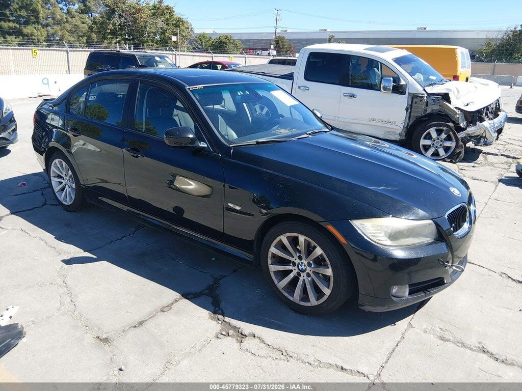 WBAPH5C53BA444544 2011 BMW 328I photo no. 1