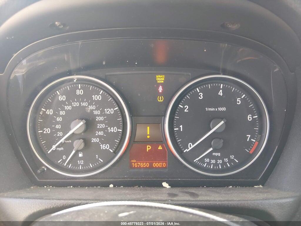 WBAPH5C53BA444544 2011 BMW 328I photo no. 7
