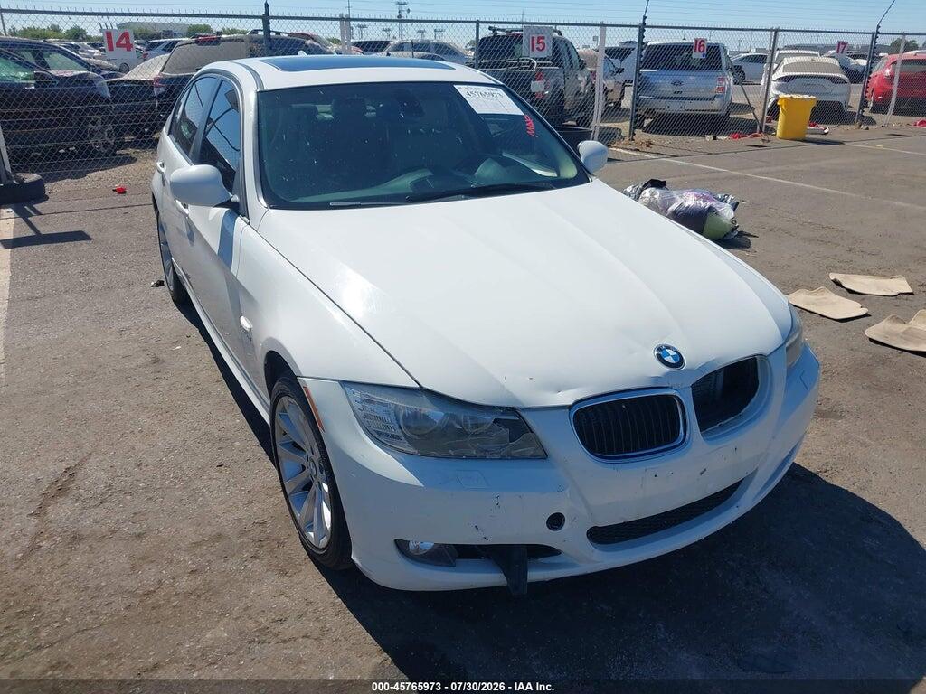 WBAPK5C56BF126129 2011 BMW 328I photo no. 1