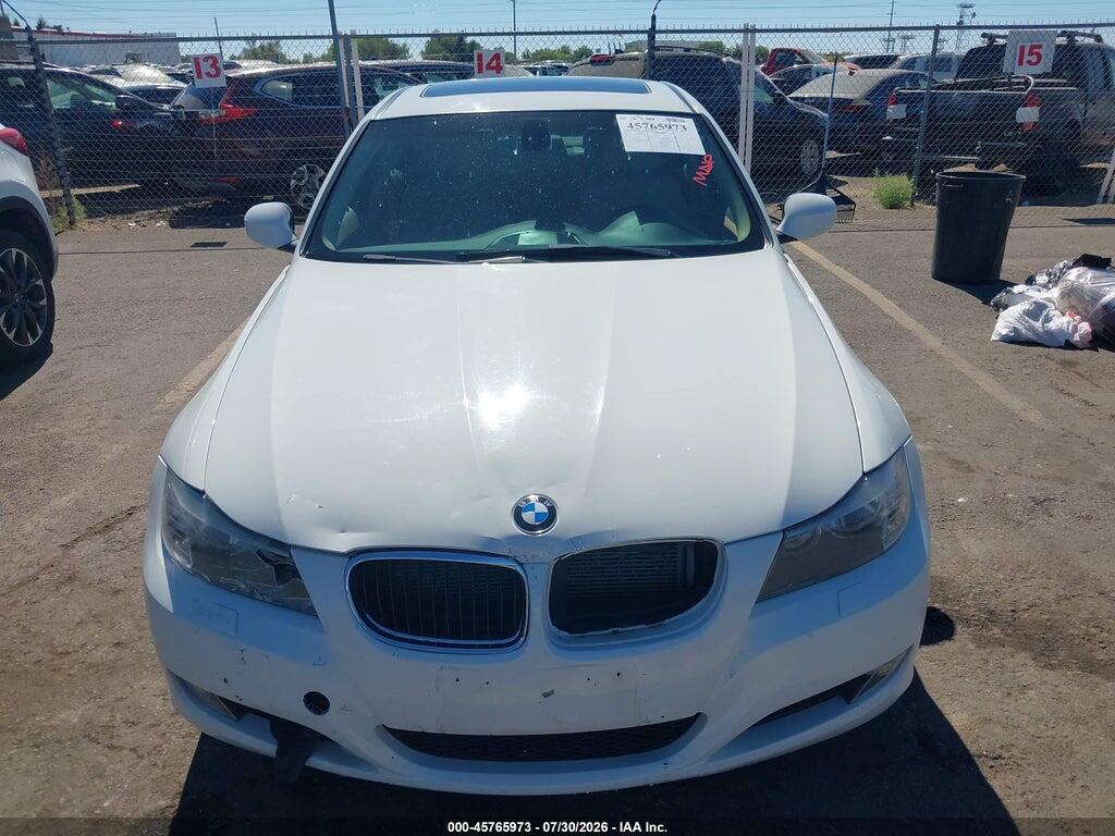 WBAPK5C56BF126129 2011 BMW 328I photo no. 11