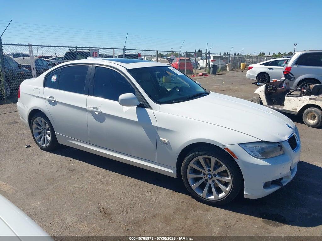 WBAPK5C56BF126129 2011 BMW 328I photo no. 12
