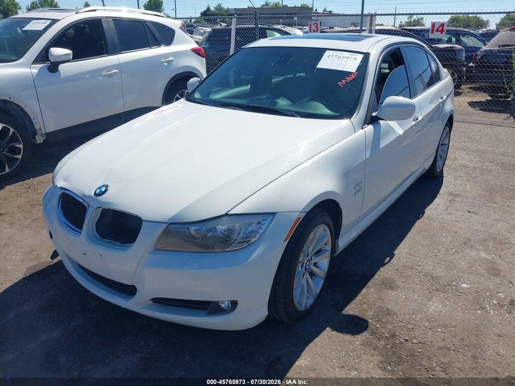 WBAPK5C56BF126129 2011 BMW 328I photo no. 2