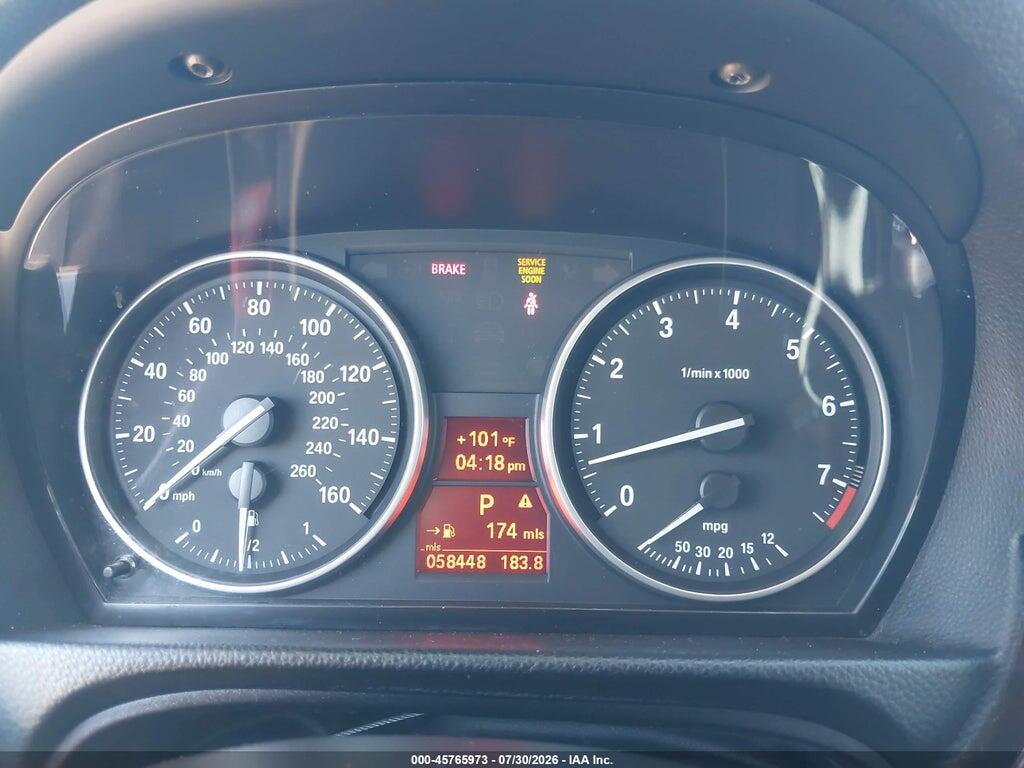 WBAPK5C56BF126129 2011 BMW 328I photo no. 7