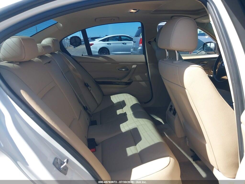 WBAPK5C56BF126129 2011 BMW 328I photo no. 8