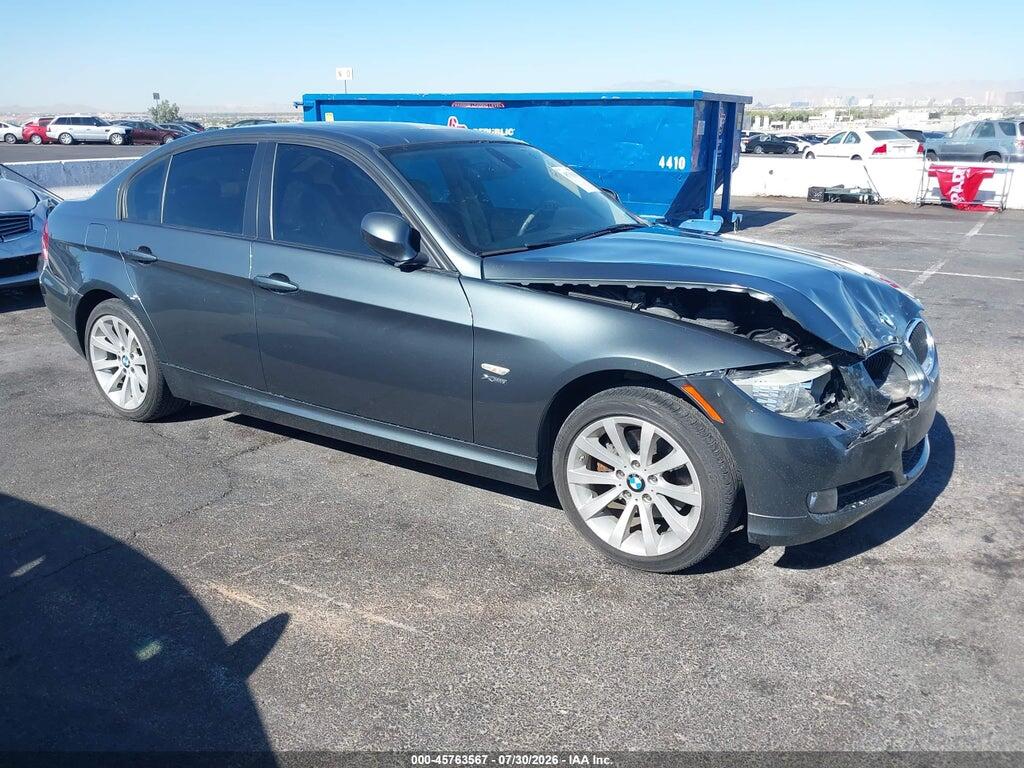 WBAPK7C59BA973803 2011 BMW 328I photo no. 1