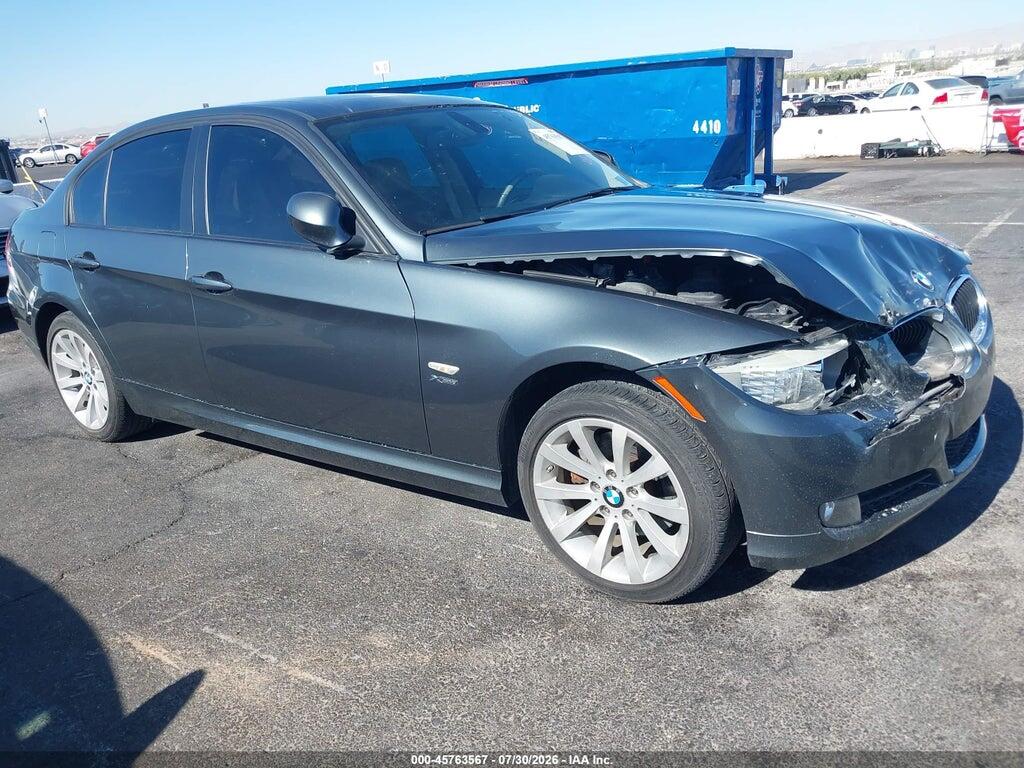 WBAPK7C59BA973803 2011 BMW 328I photo no. 12