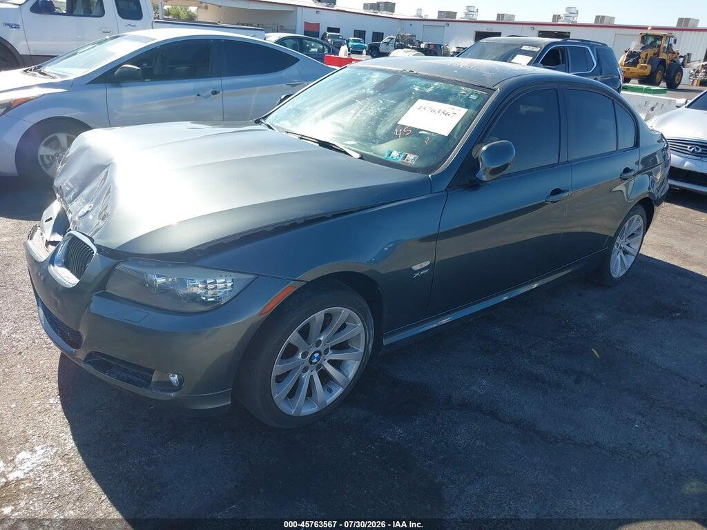 WBAPK7C59BA973803 2011 BMW 328I photo no. 2