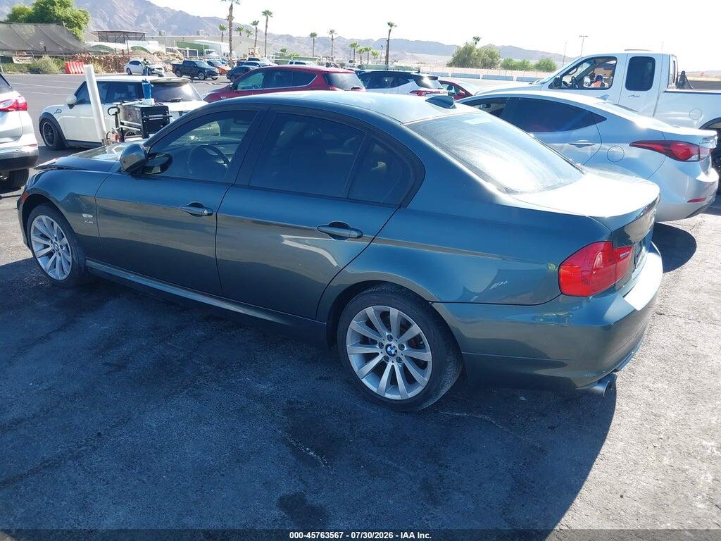 WBAPK7C59BA973803 2011 BMW 328I photo no. 3