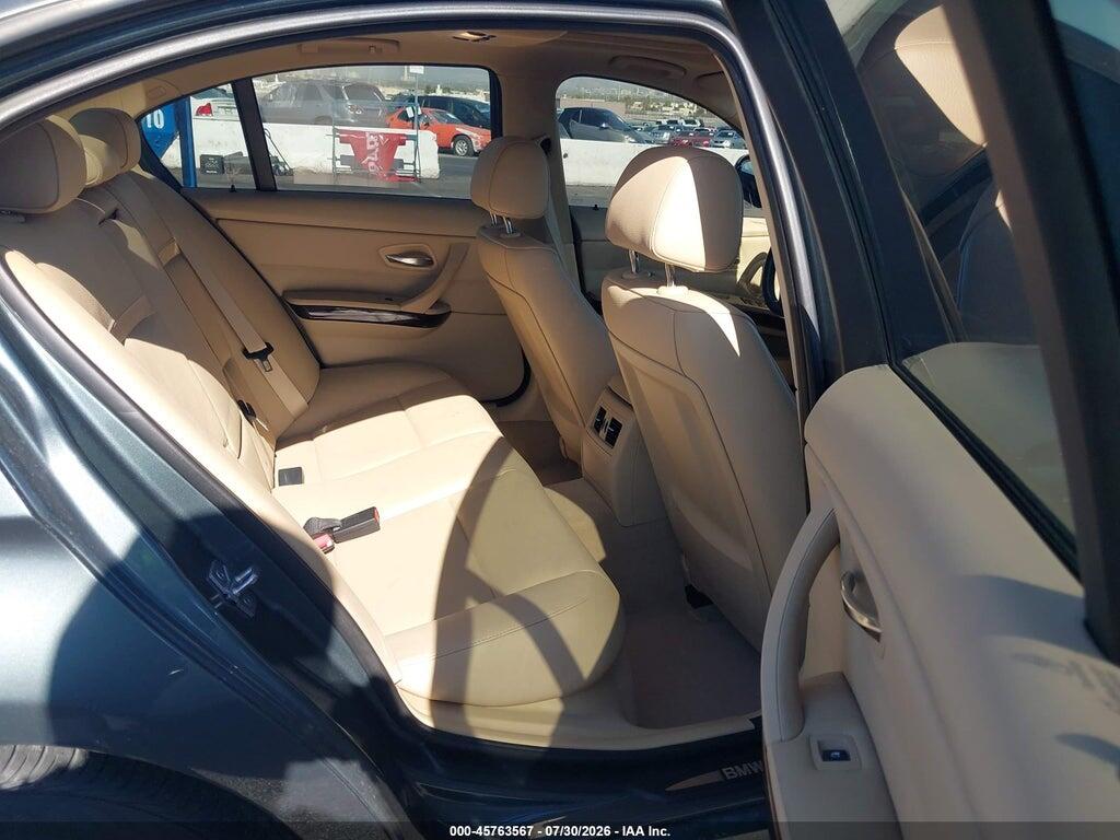 WBAPK7C59BA973803 2011 BMW 328I photo no. 8