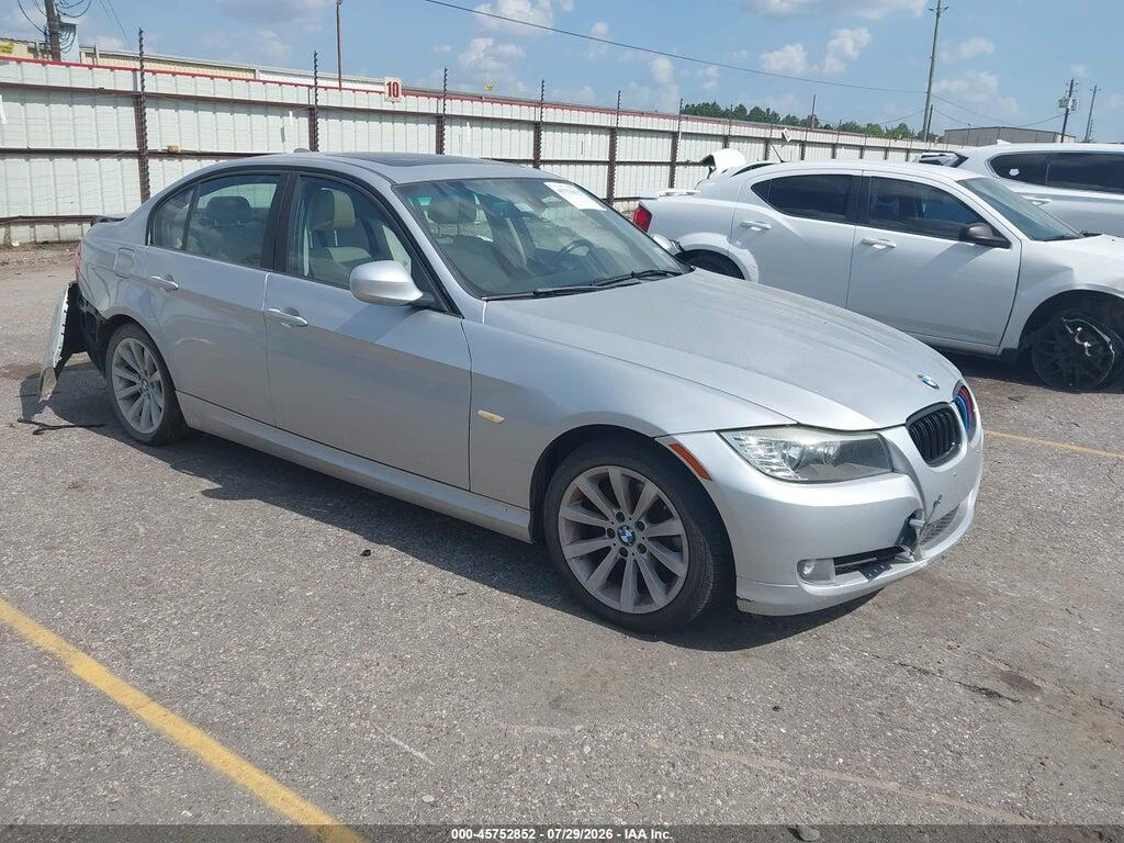 WBAPH7C51BE677052 2011 BMW 328I photo no. 1