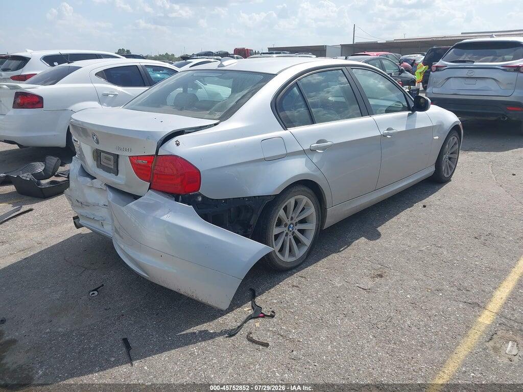 WBAPH7C51BE677052 2011 BMW 328I photo no. 4