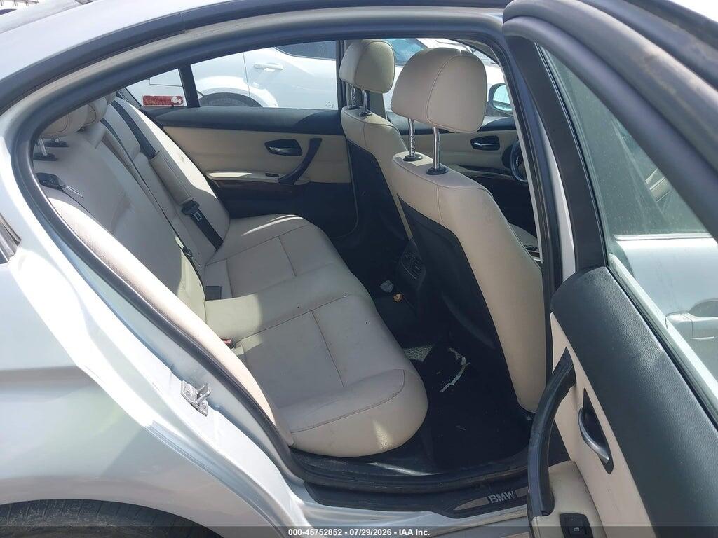 WBAPH7C51BE677052 2011 BMW 328I photo no. 8