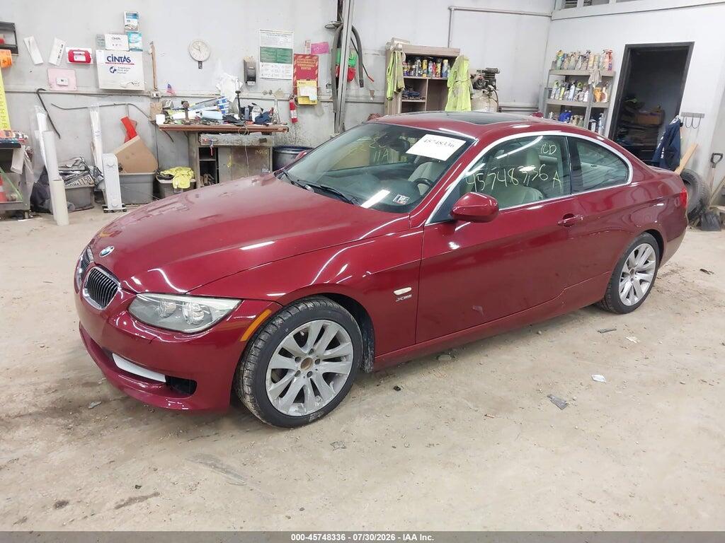 WBAKF5C54BE586961 2011 BMW 328I photo no. 2