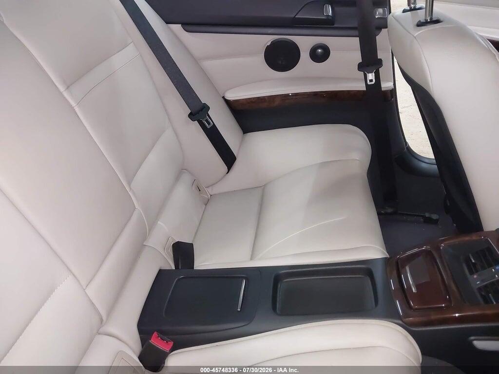 WBAKF5C54BE586961 2011 BMW 328I photo no. 8
