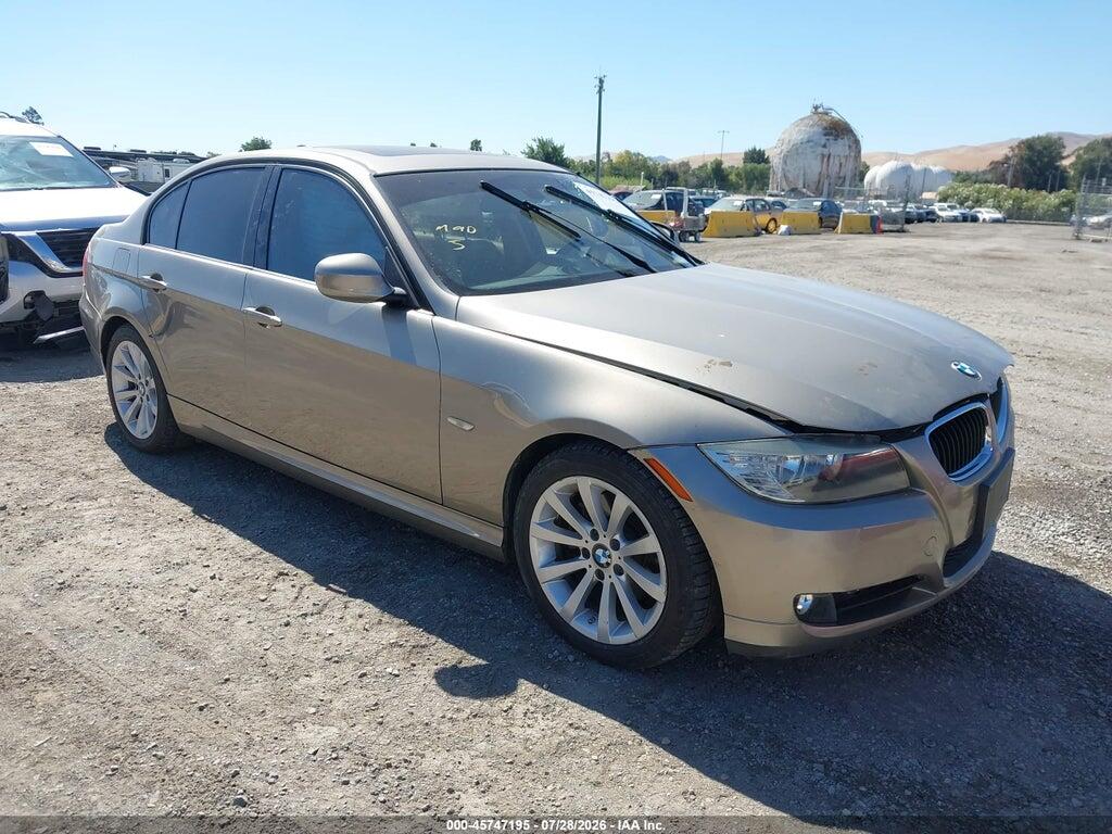 WBAPH5C51BA447930 2011 BMW 328I photo no. 1