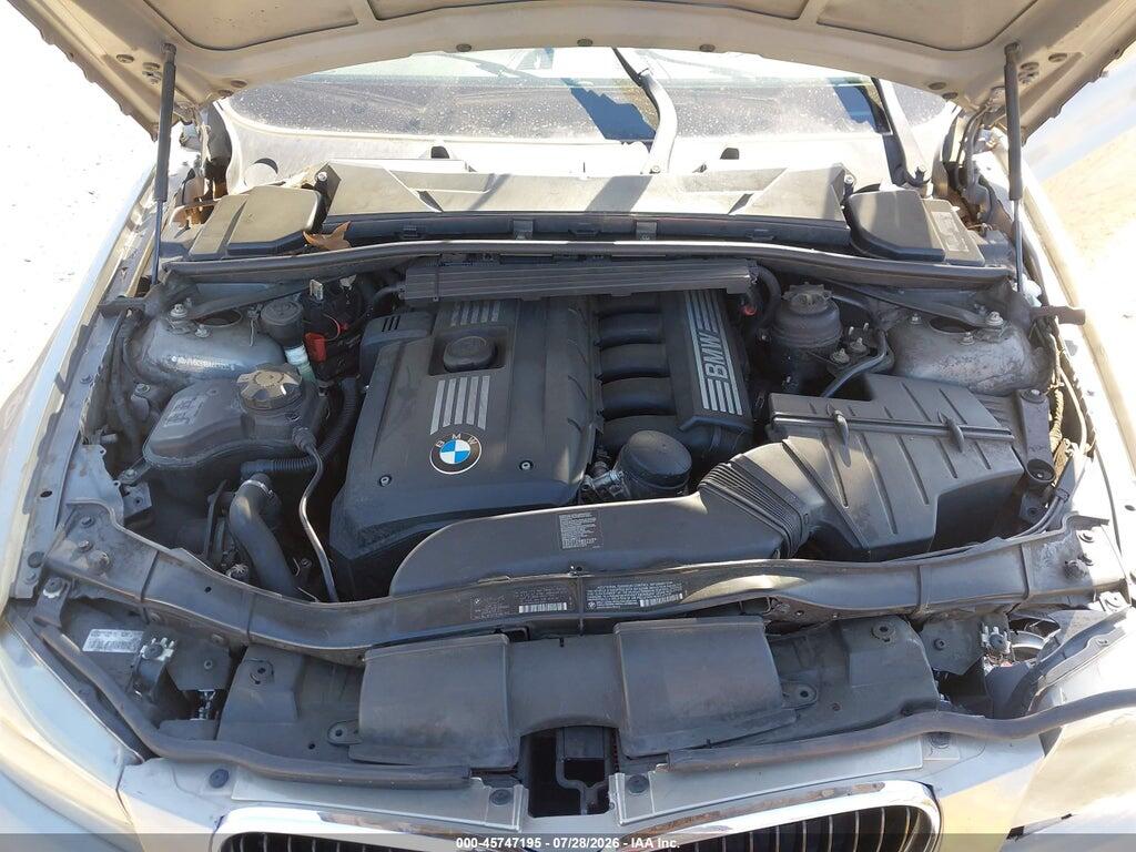 WBAPH5C51BA447930 2011 BMW 328I photo no. 10