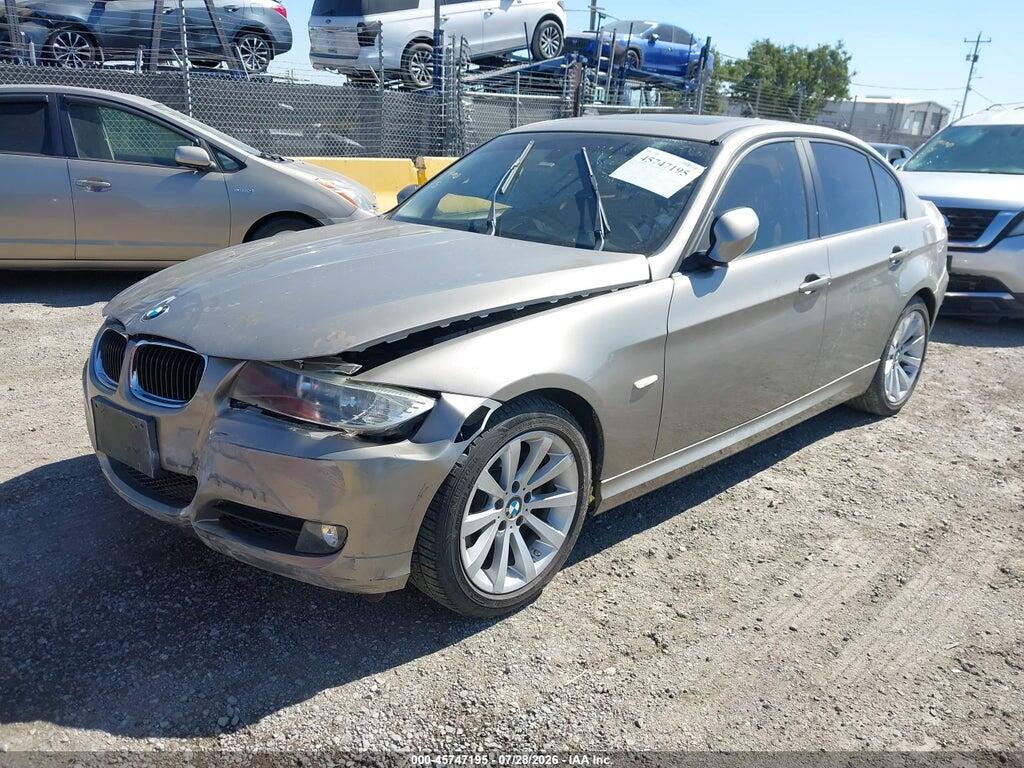 WBAPH5C51BA447930 2011 BMW 328I photo no. 2