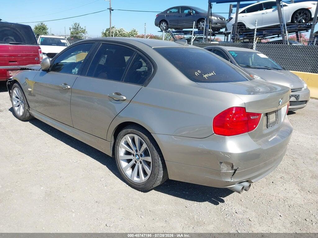 WBAPH5C51BA447930 2011 BMW 328I photo no. 3